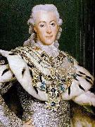 Alexander Roslin, Gustavus III of Sweden